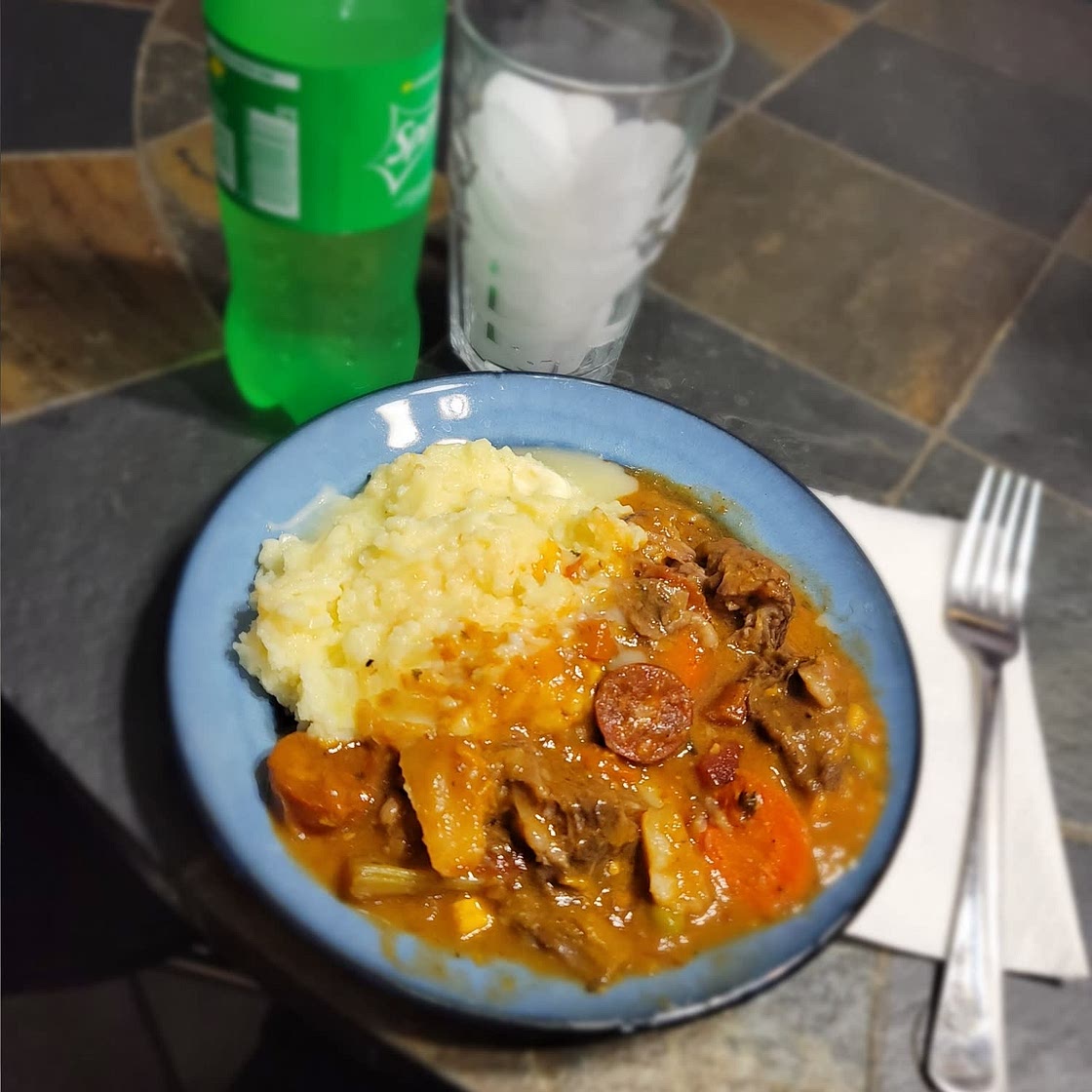 Pressure Cooker Beef Stew