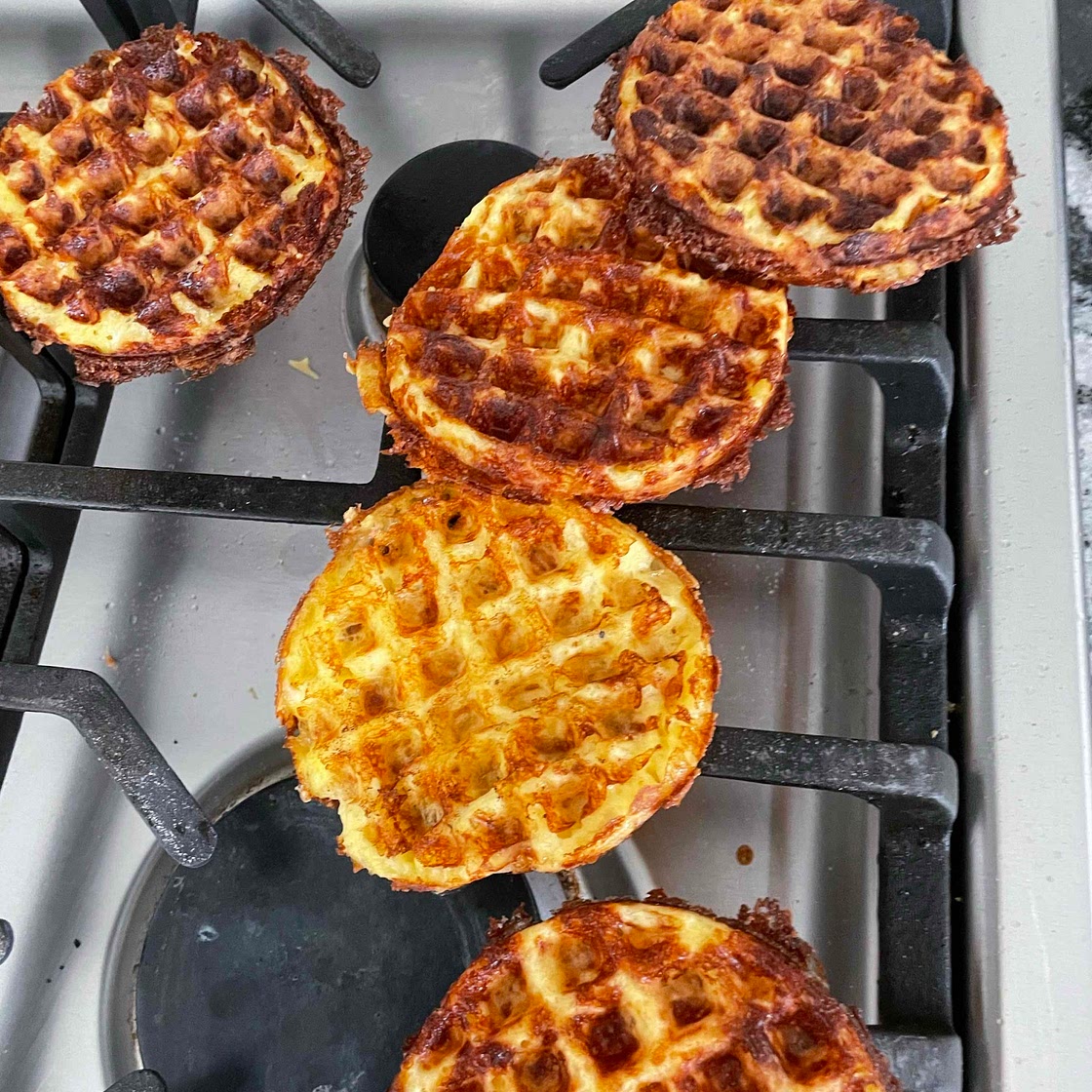Pizza chaffle