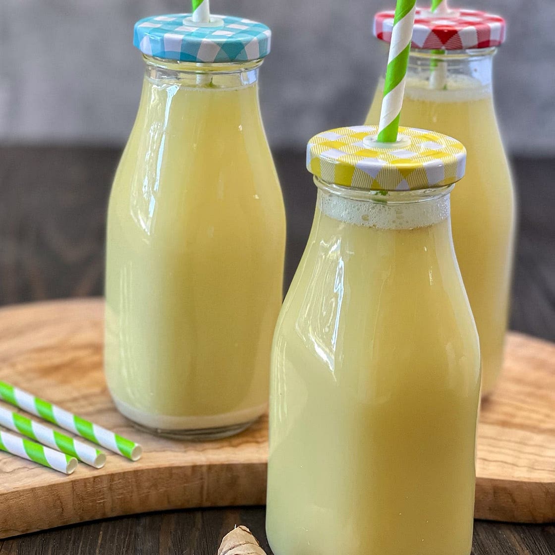Ginger Juice