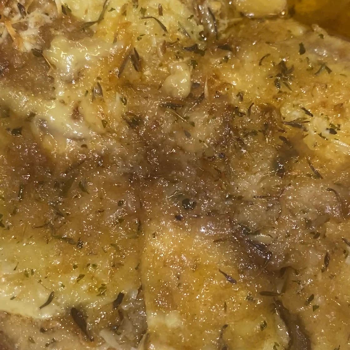 Vegan French Onion Soup