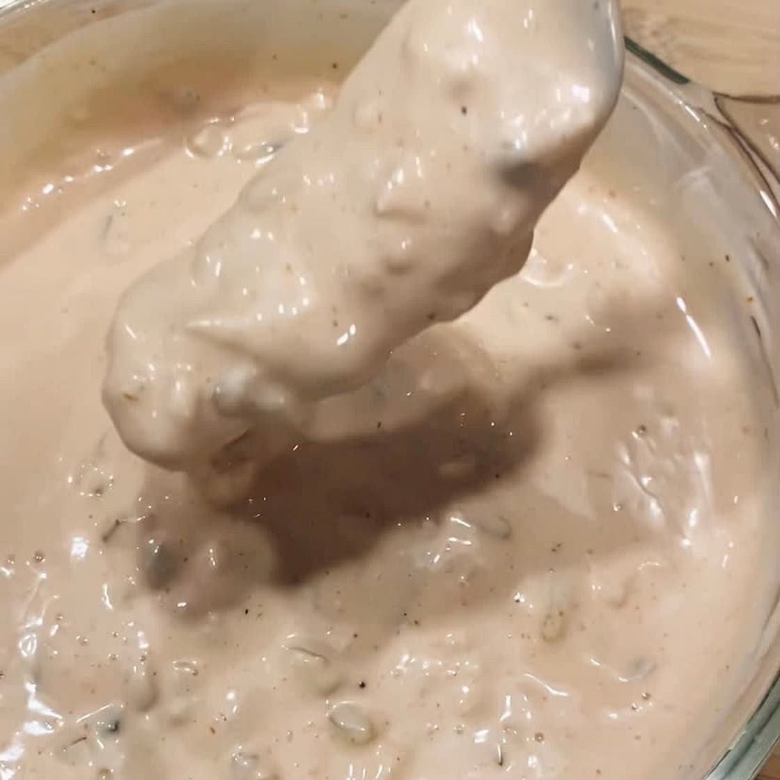 Russian dressing 