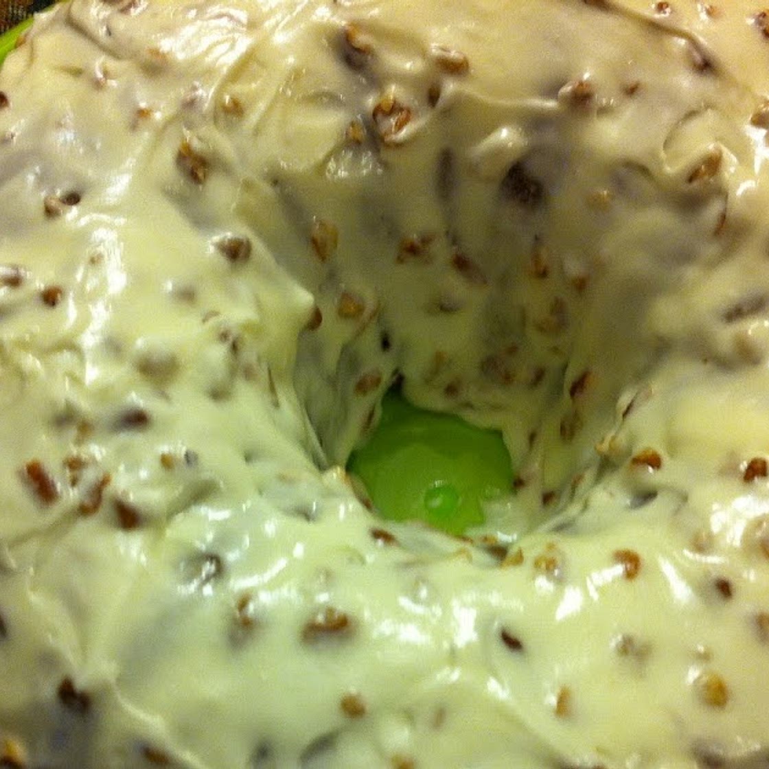 Louisiana Yam Cake