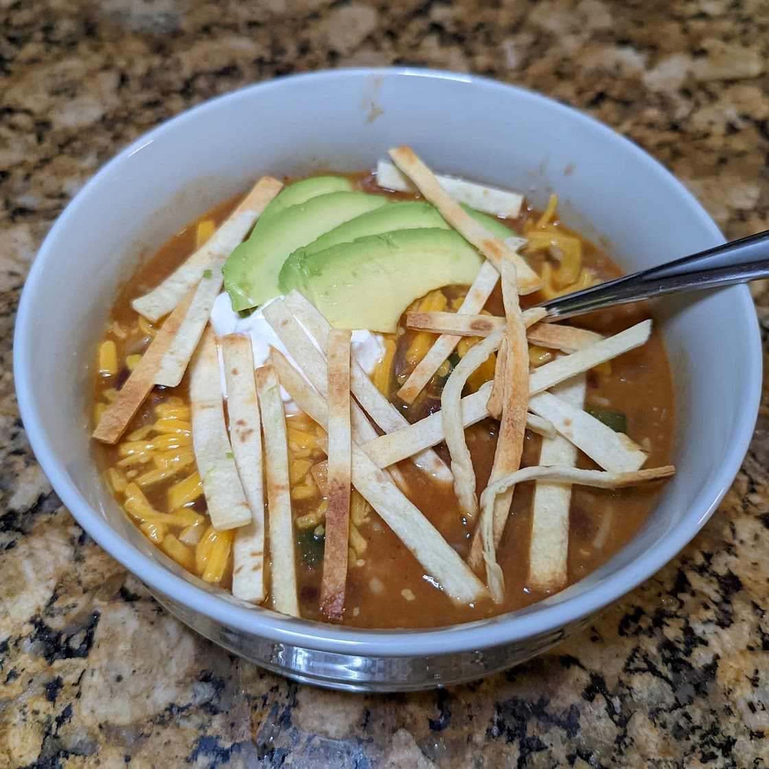 Burrito Soup