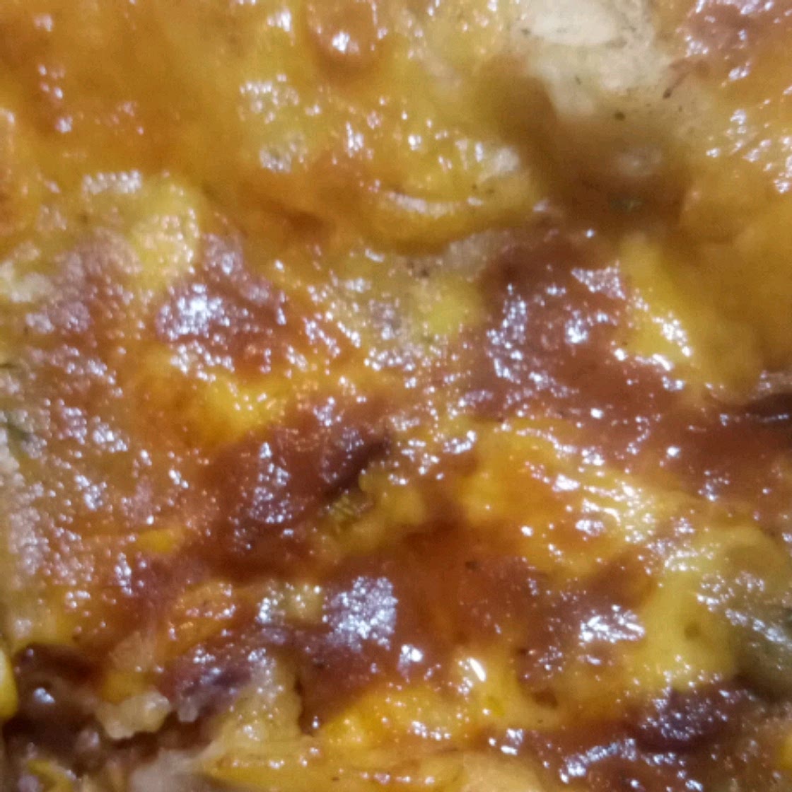 Unstuffed Cabbage Roll