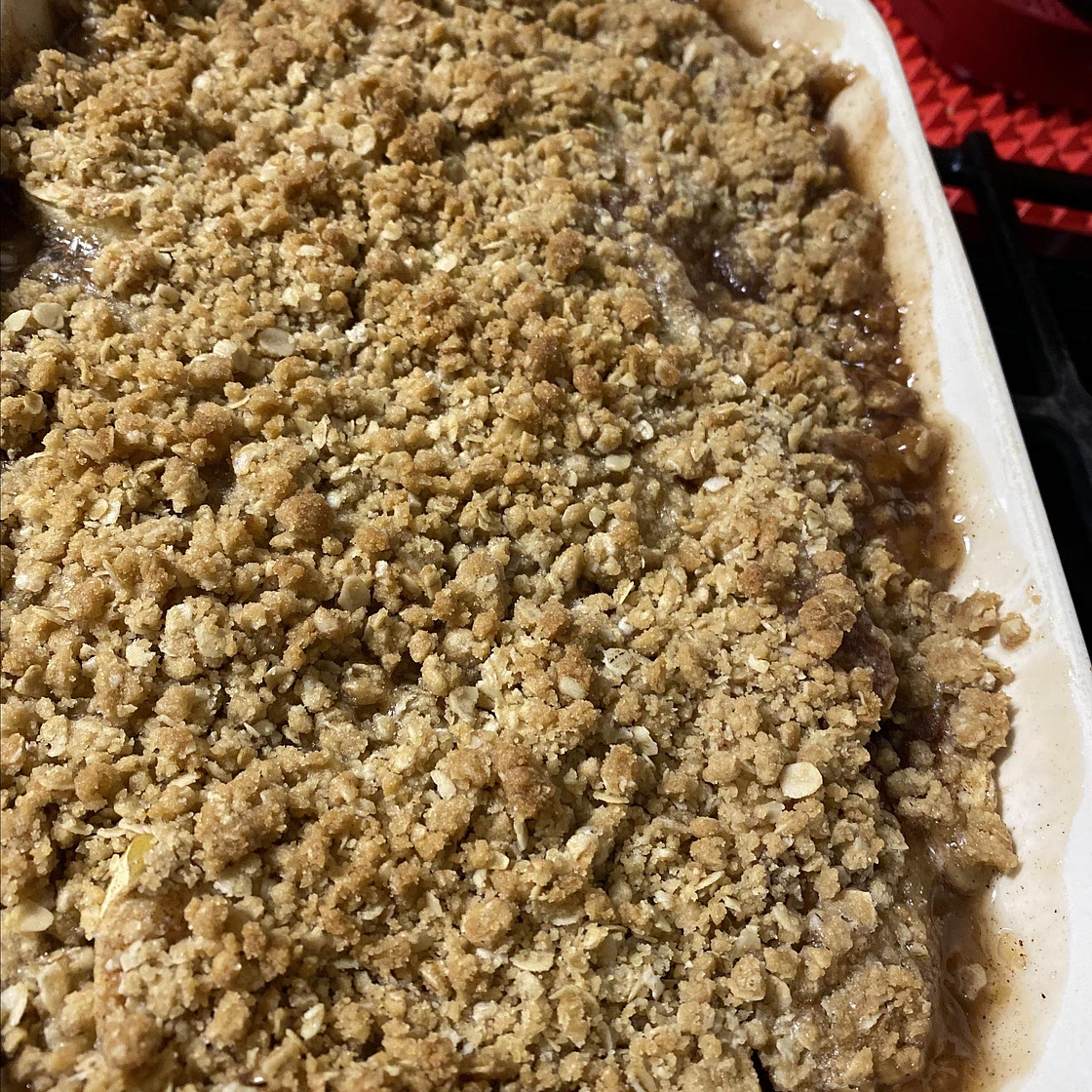 Apple Crisp II