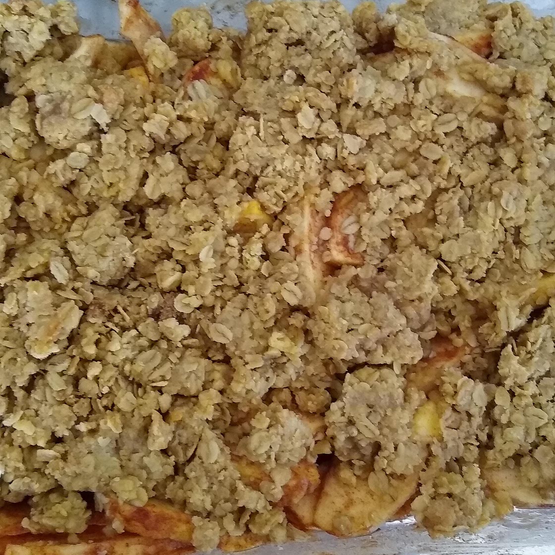 Apple Crisp II
