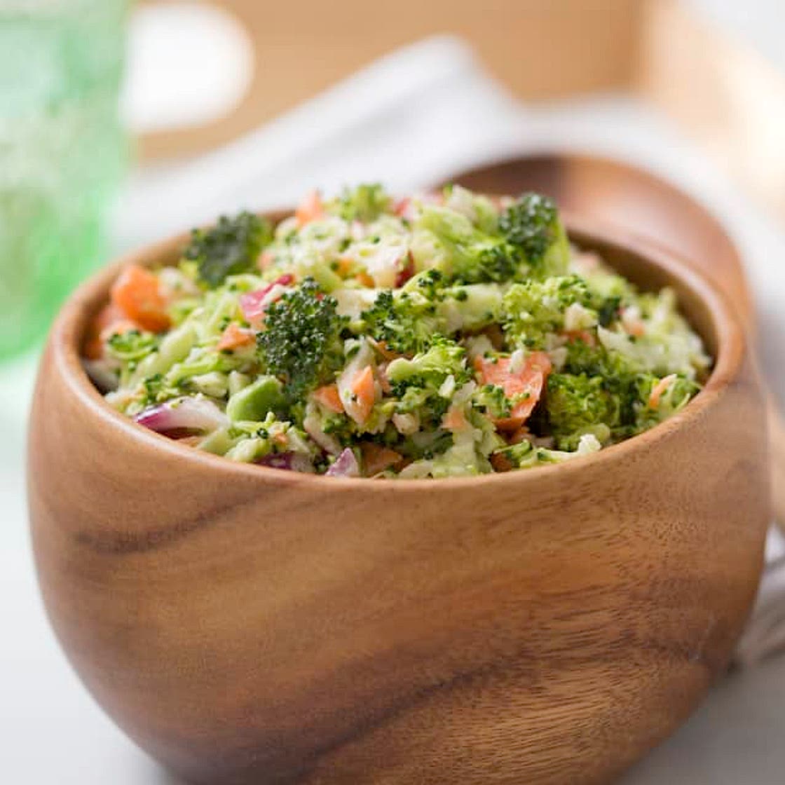 Broccoli salad