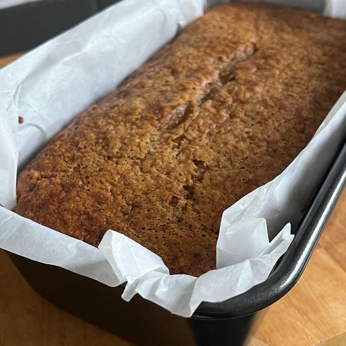 Thermomix Banana Bread