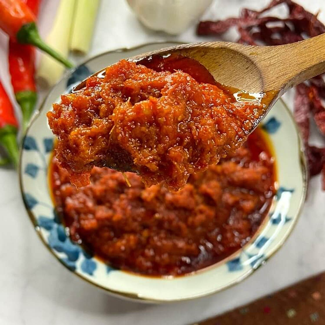 Sambal Chilli Recipe