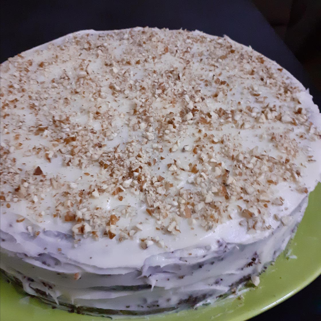 Extreme Chocolate Cake