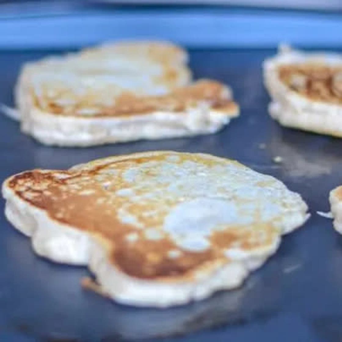Fluffy No Sugar Whole Wheat Pancakes Recipes