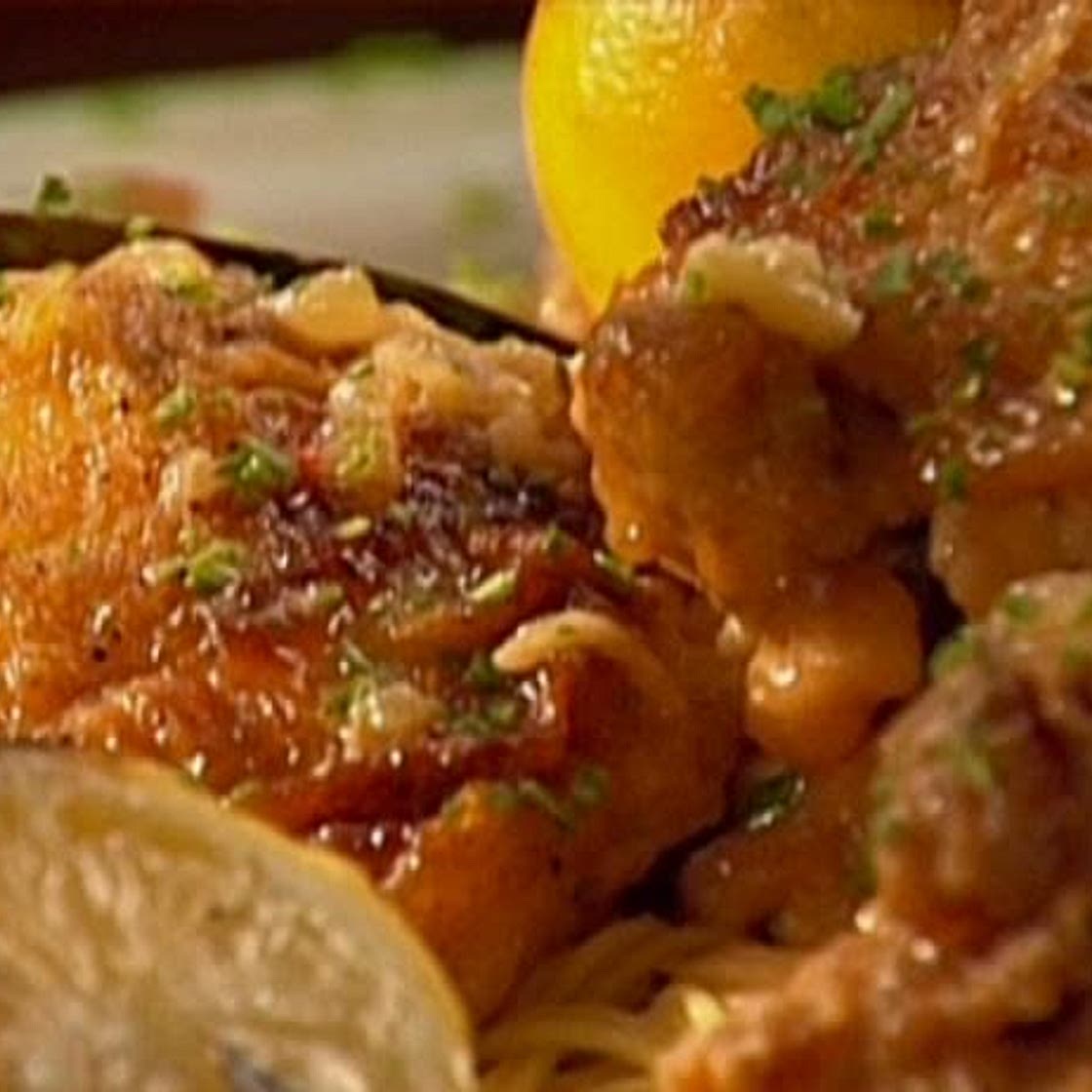 Alexis’ Lemon Chicken