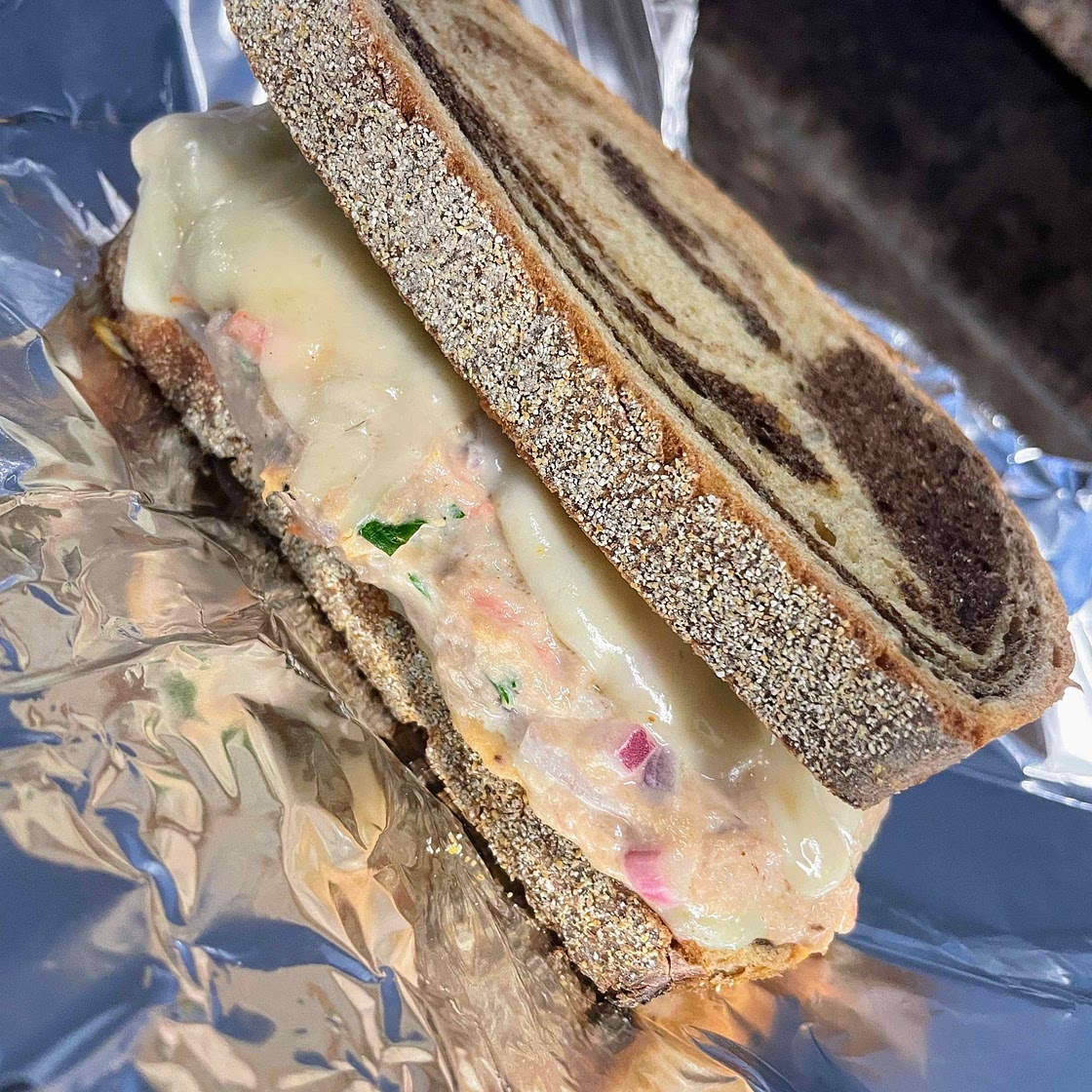 Best Tuna Melt