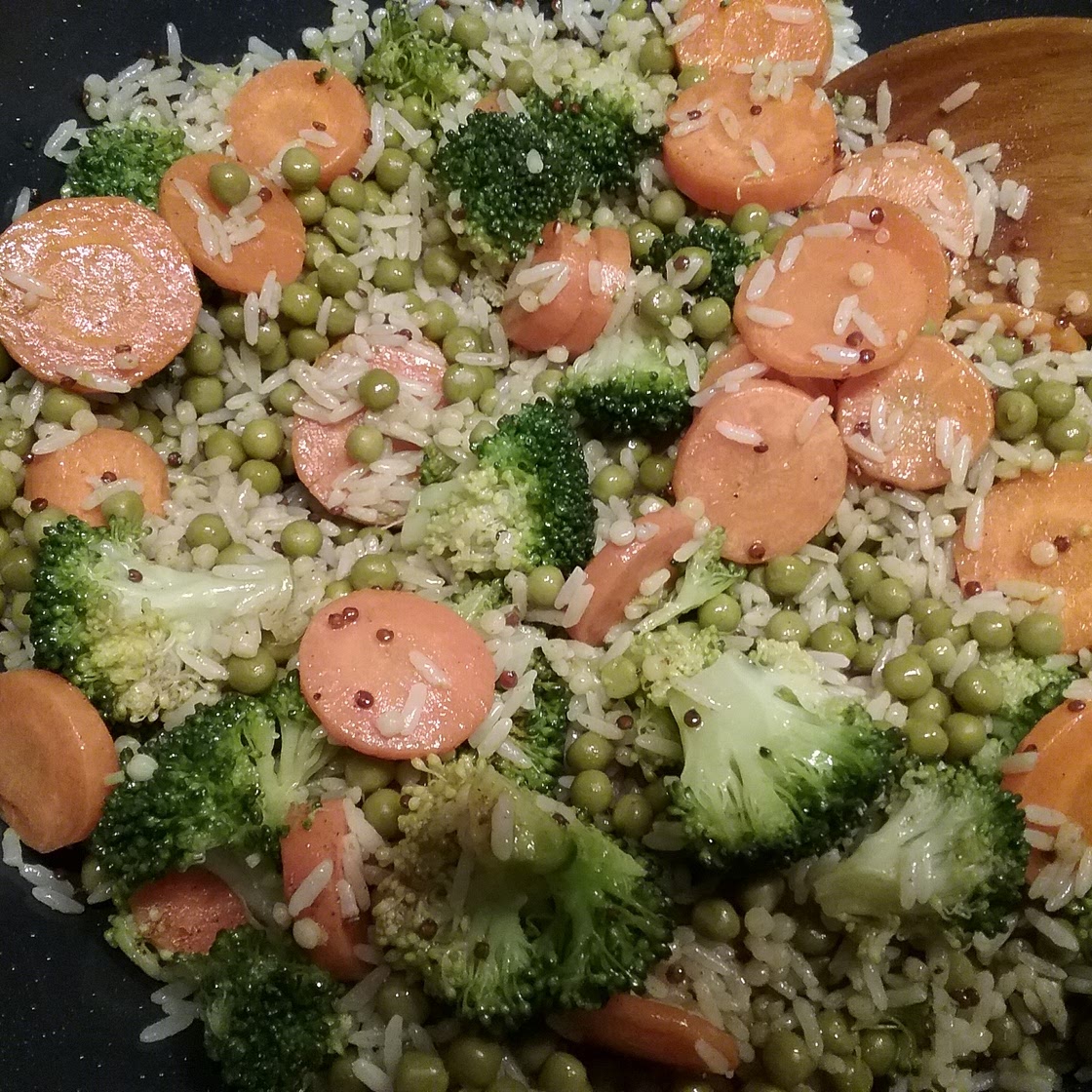 Broccoli Wok