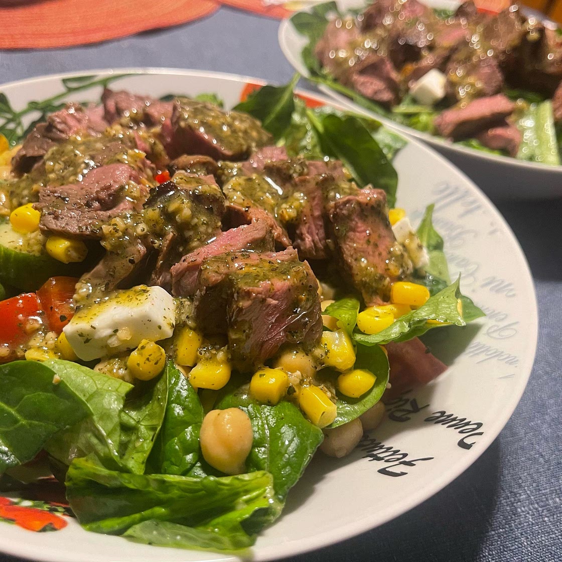 Chop Chop Salad
