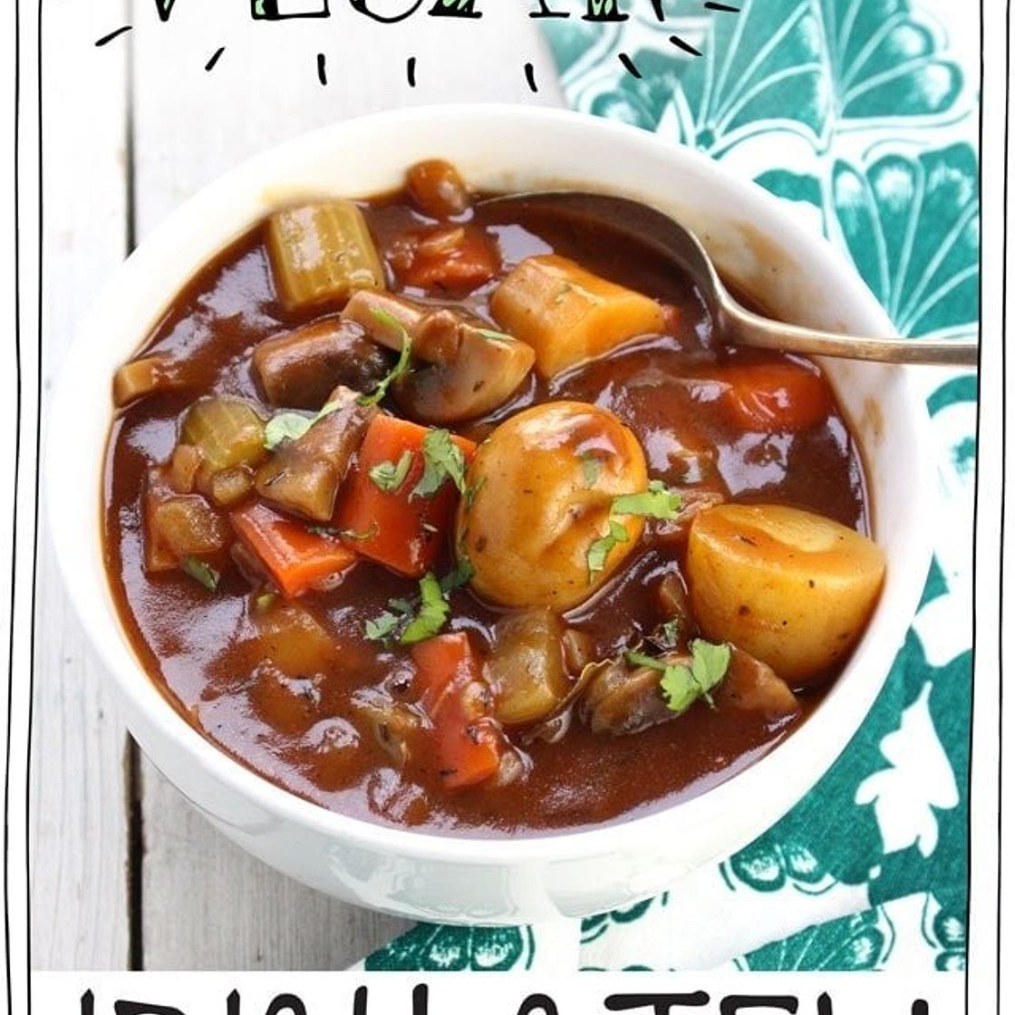 Vegan Irish Stew