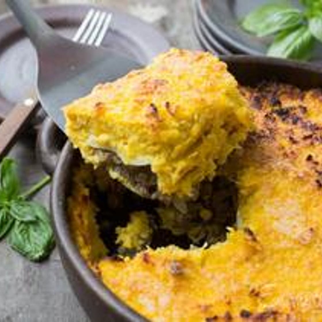 Pastel de Choclo Corn and Beef Casserole