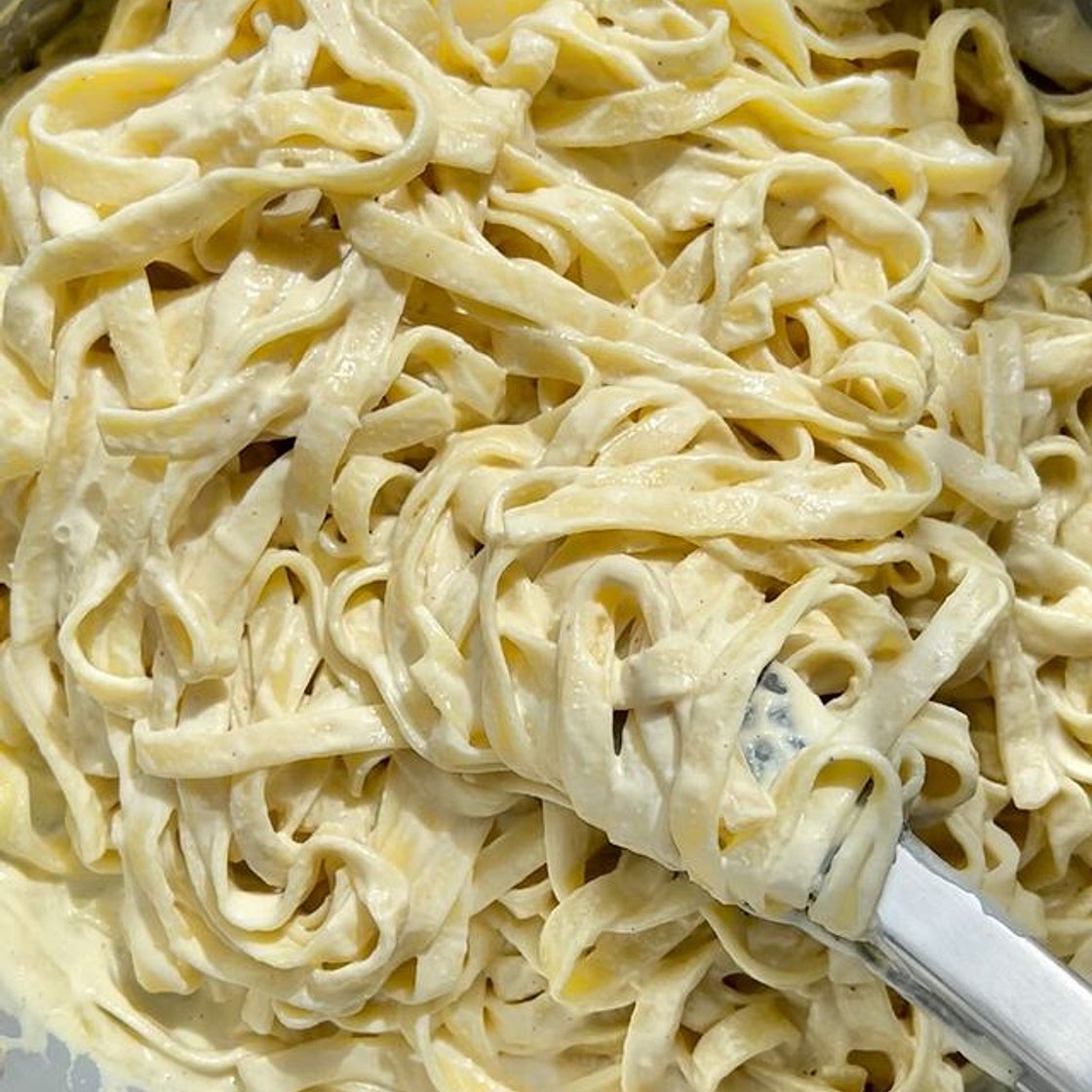 Vegan Alfredo 