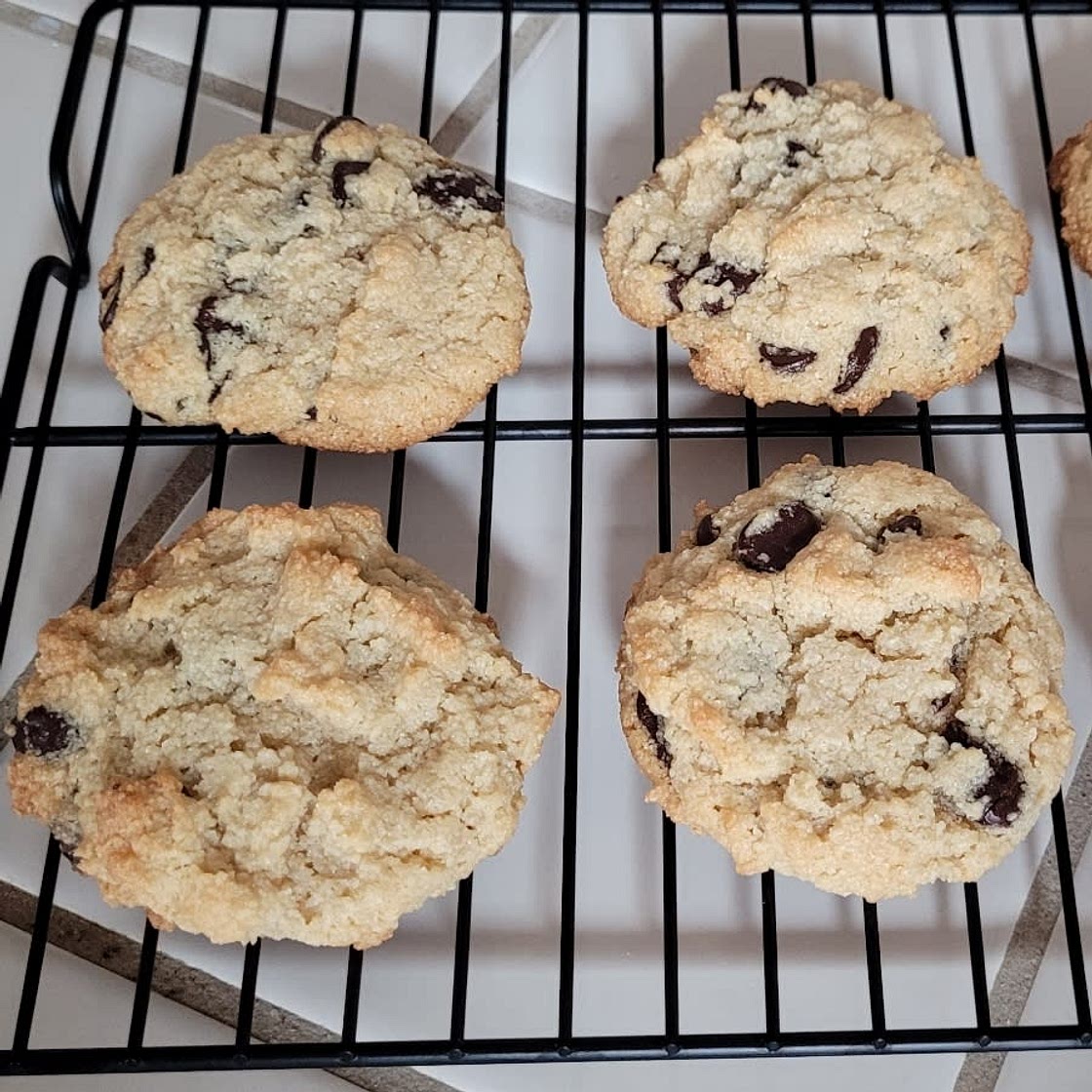 Chocolate Chip Cookies