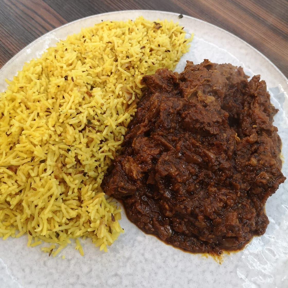 Dhaba Mutton Recipe-Spicy Mutton Gravy