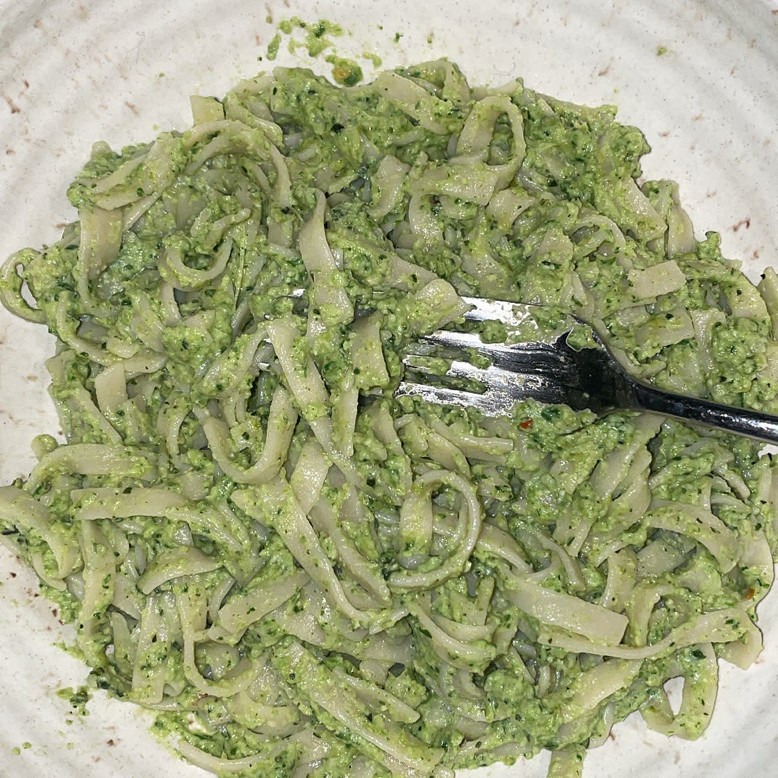 Green Goddess Pasta 