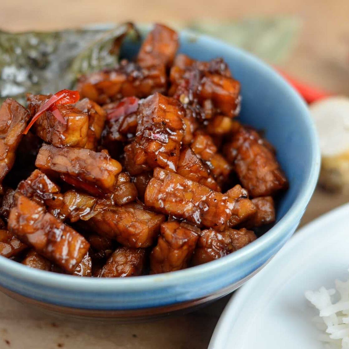 Tempeh Orek