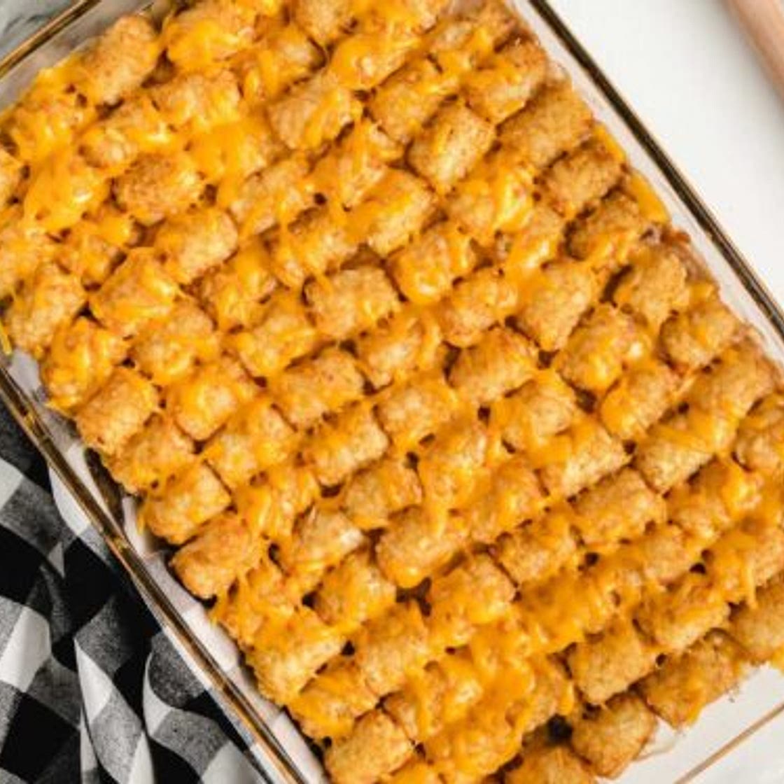 Tater Tot Casserole