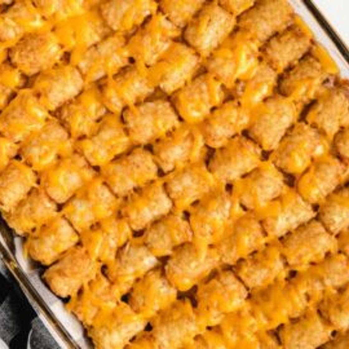 Tater Tot Casserole