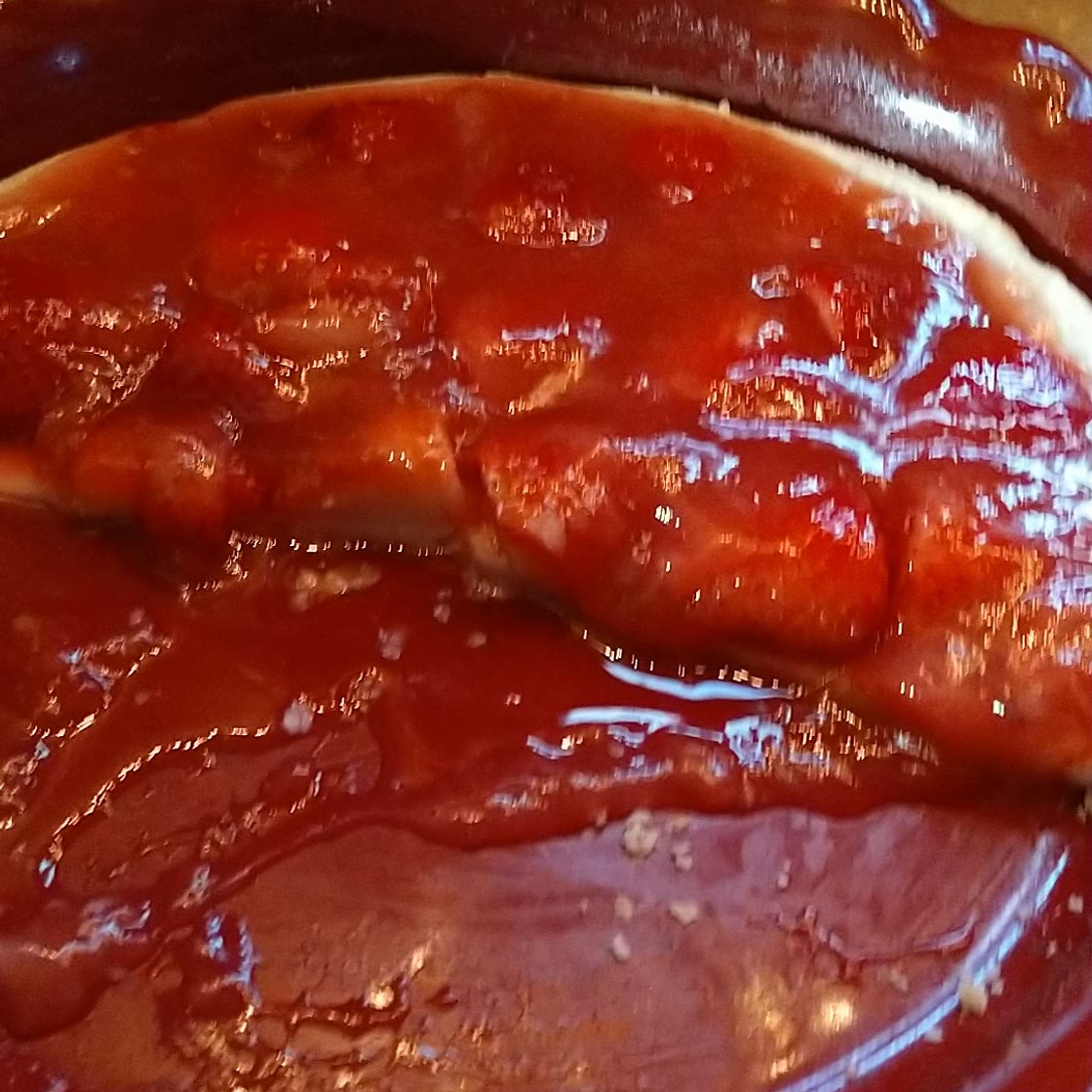 Strawberry Pie II