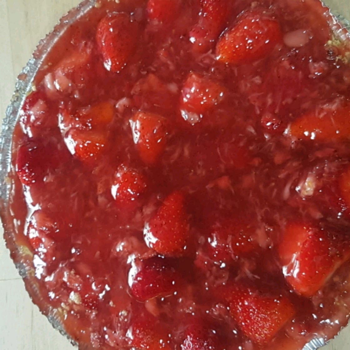 Strawberry Pie II