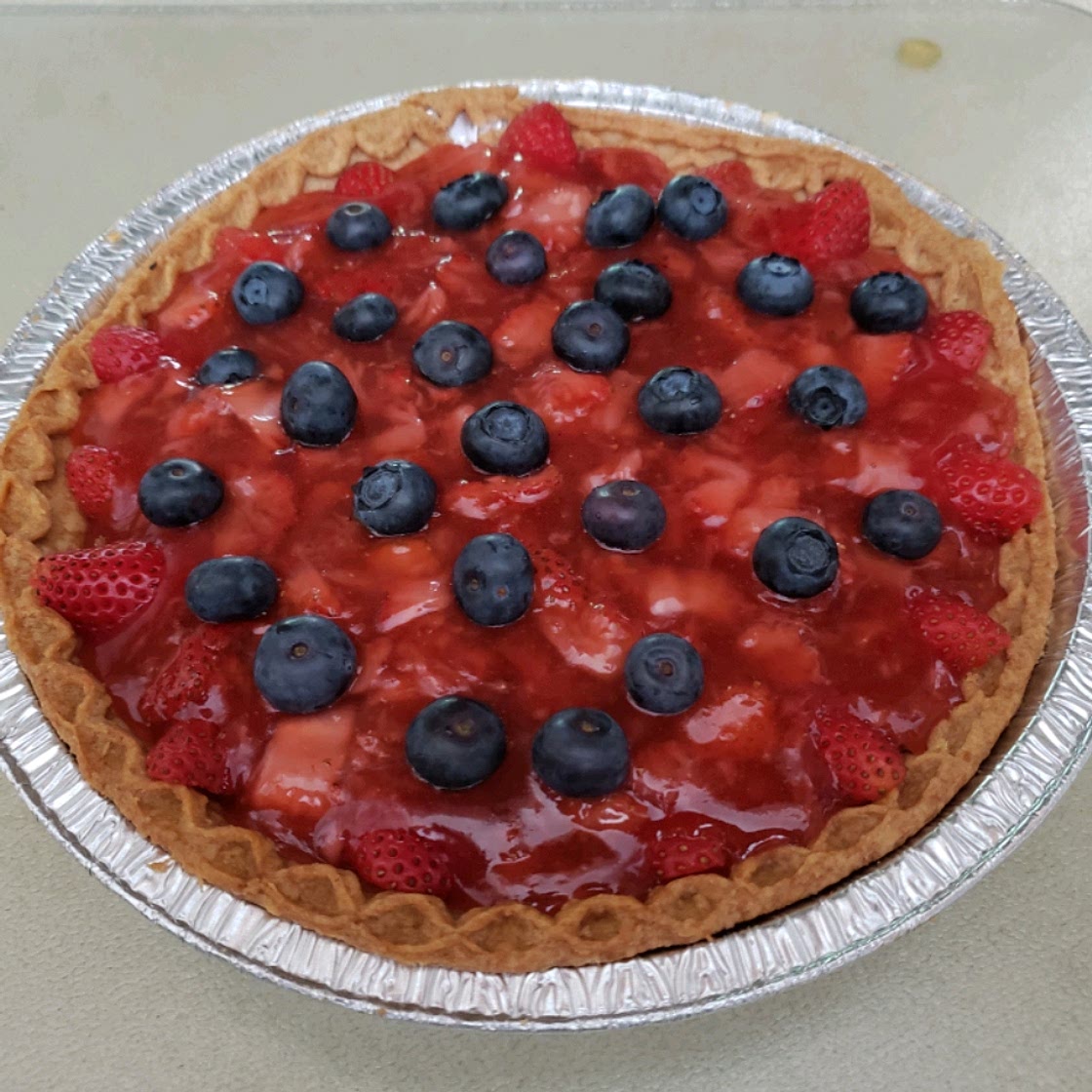 Strawberry Pie II