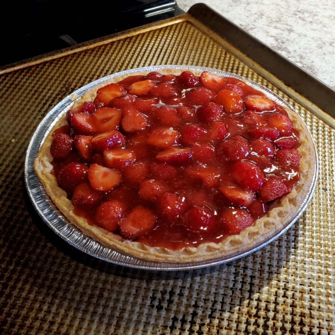 Strawberry Pie II