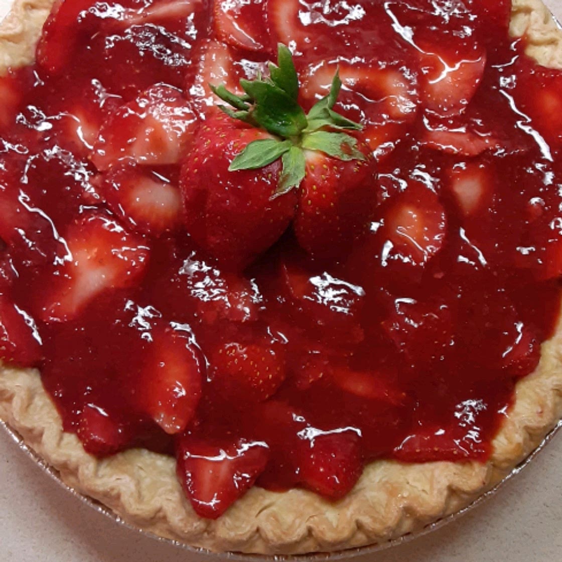 Strawberry Pie II