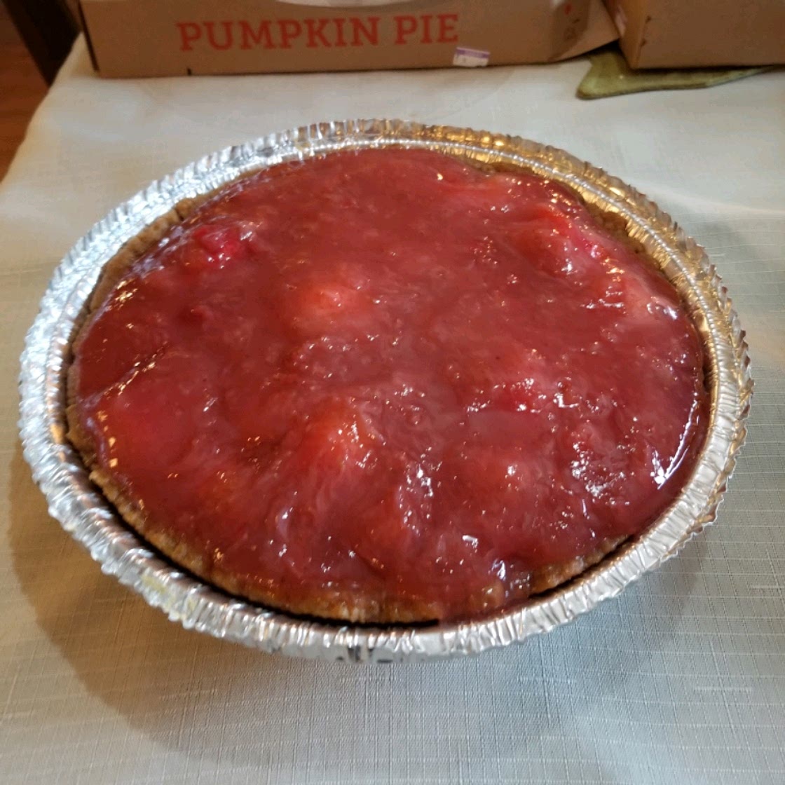 Strawberry Pie II