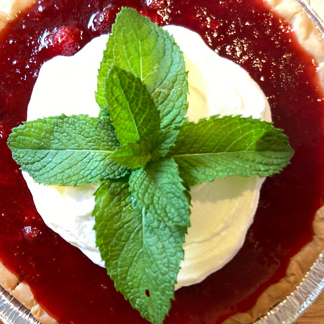 Strawberry Pie II