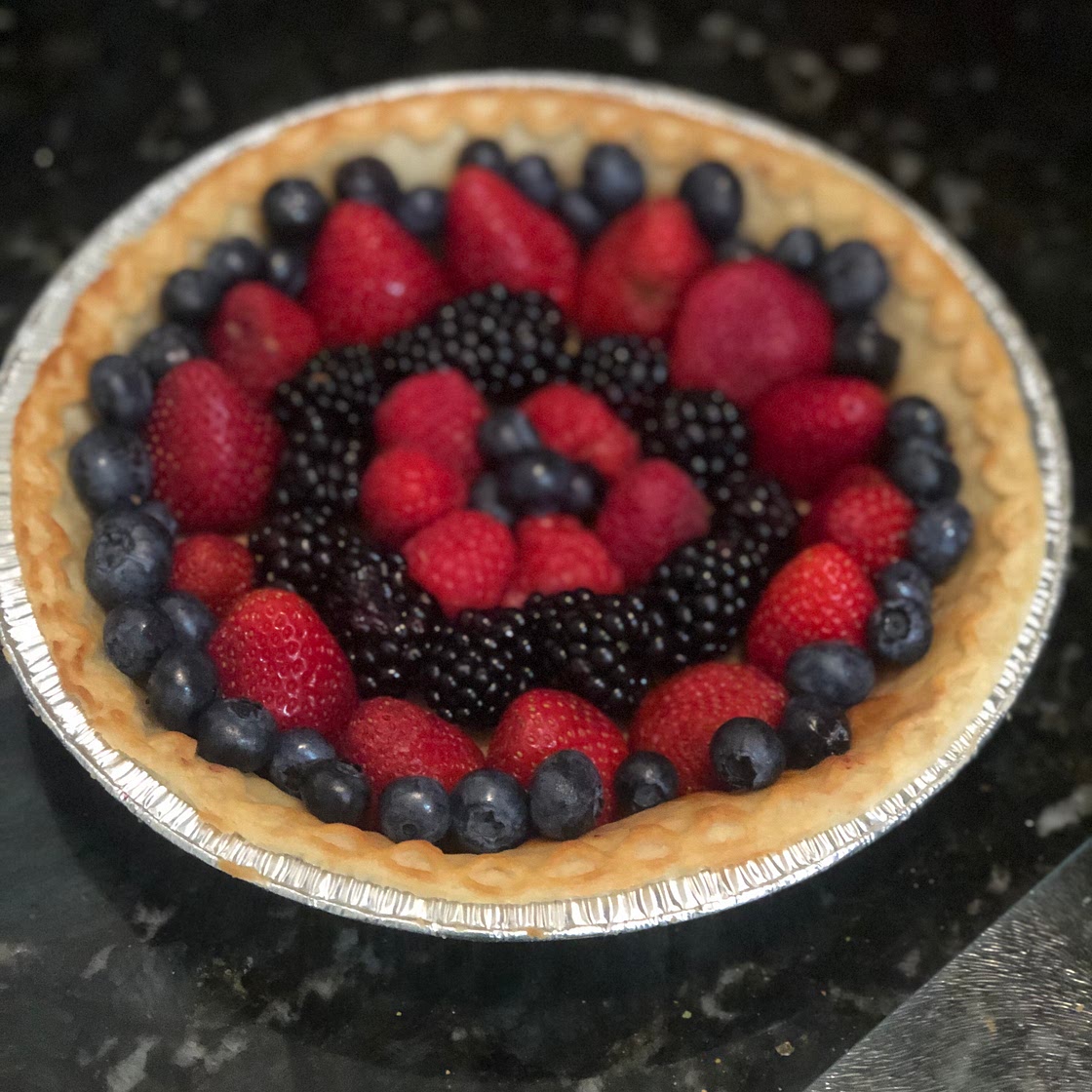 Strawberry Pie II
