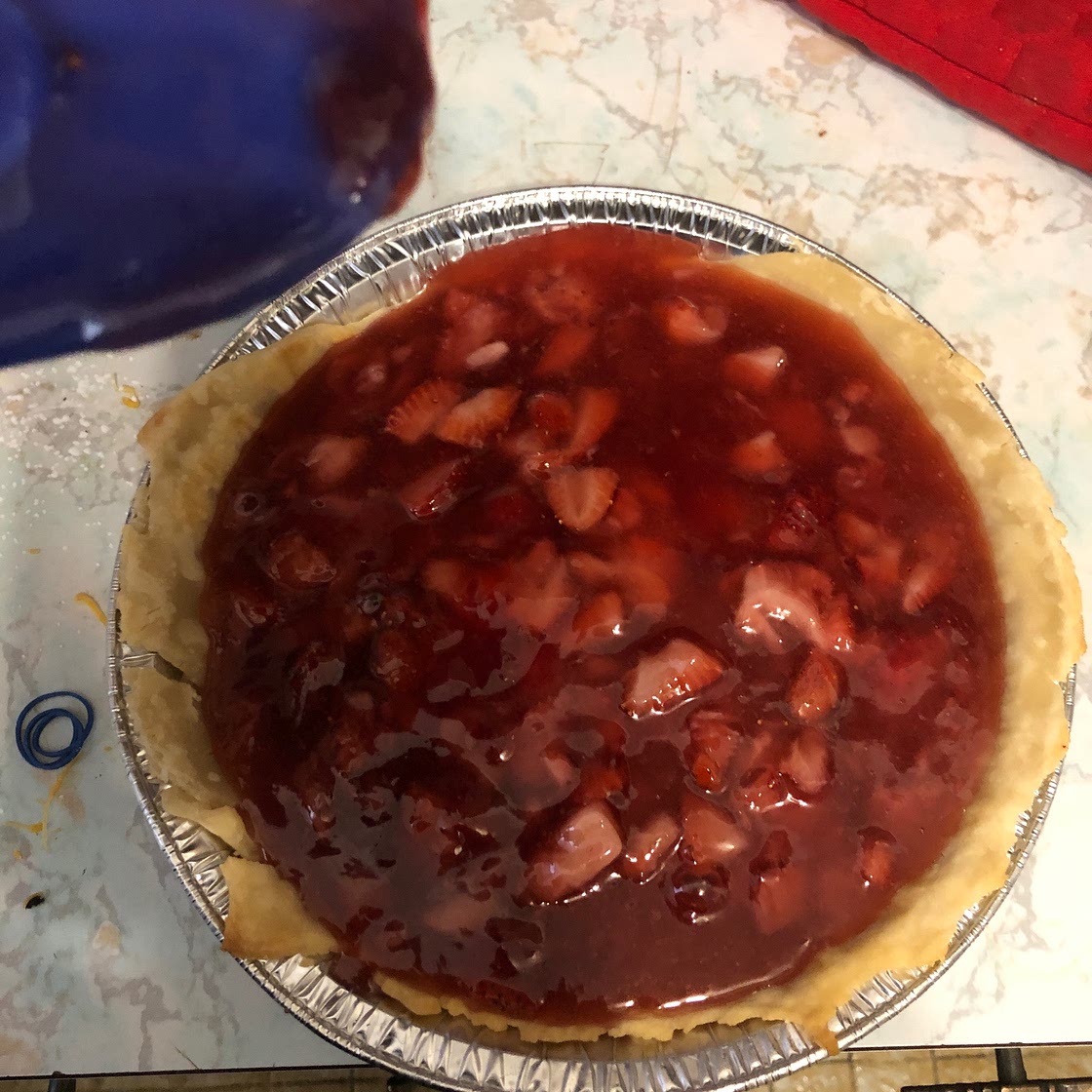 Strawberry Pie II