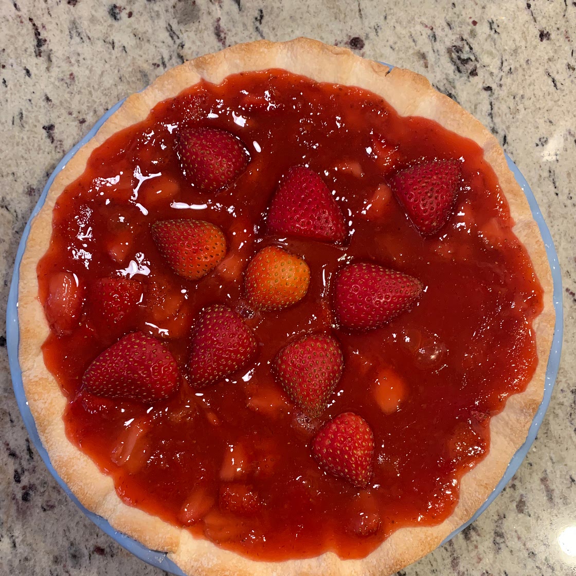 Strawberry Pie II