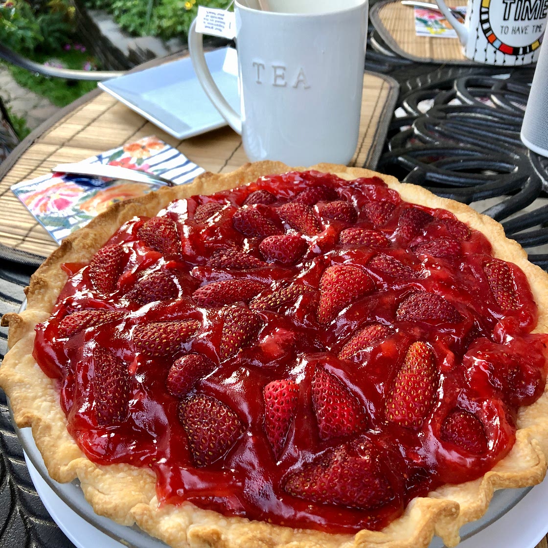 Strawberry Pie II