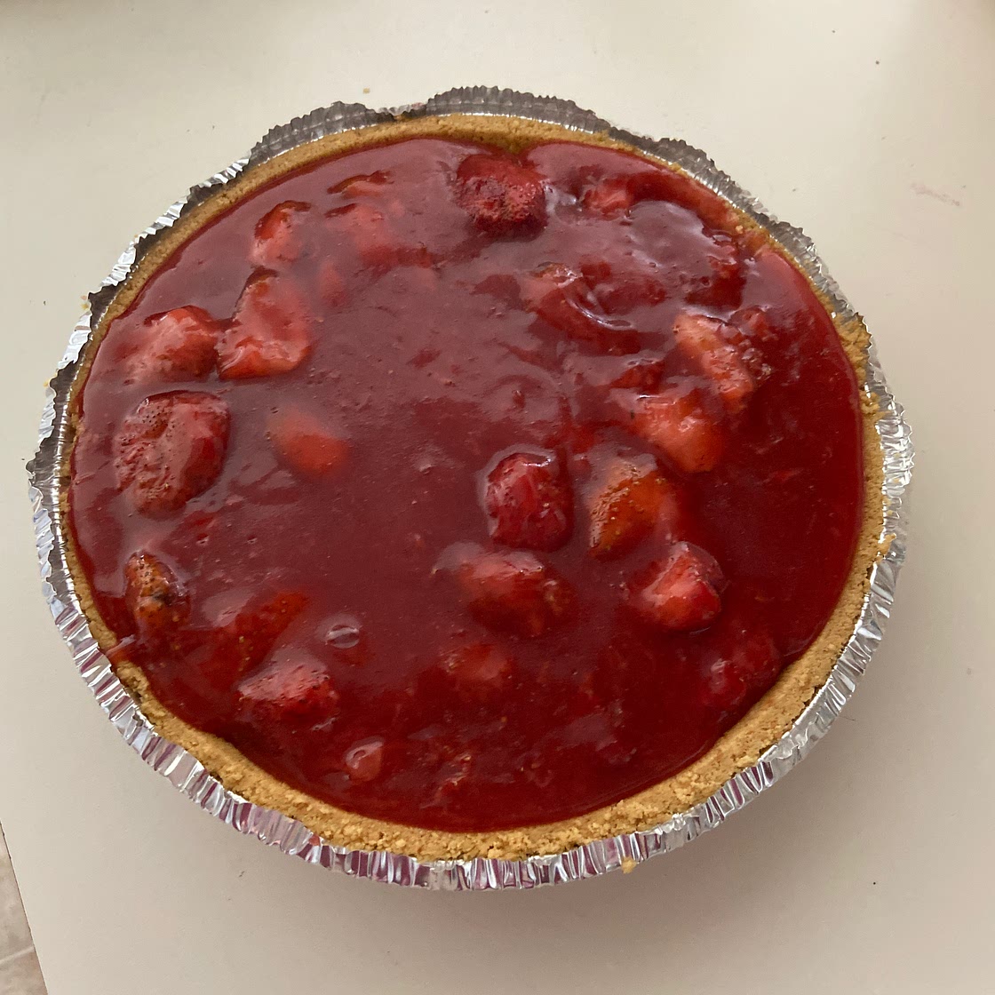 Strawberry Pie II