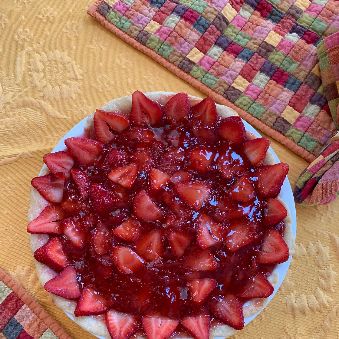Strawberry Pie II