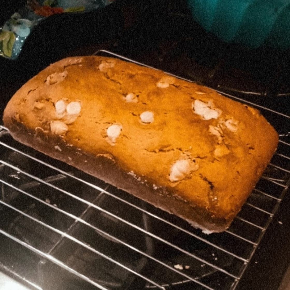 Vegan Chocolate Chip Banana Bread