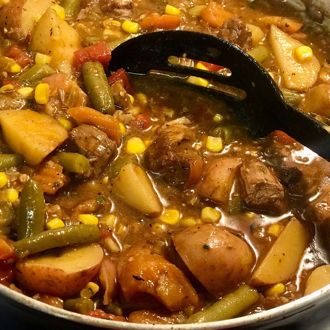 Best-Ever Beef Stew