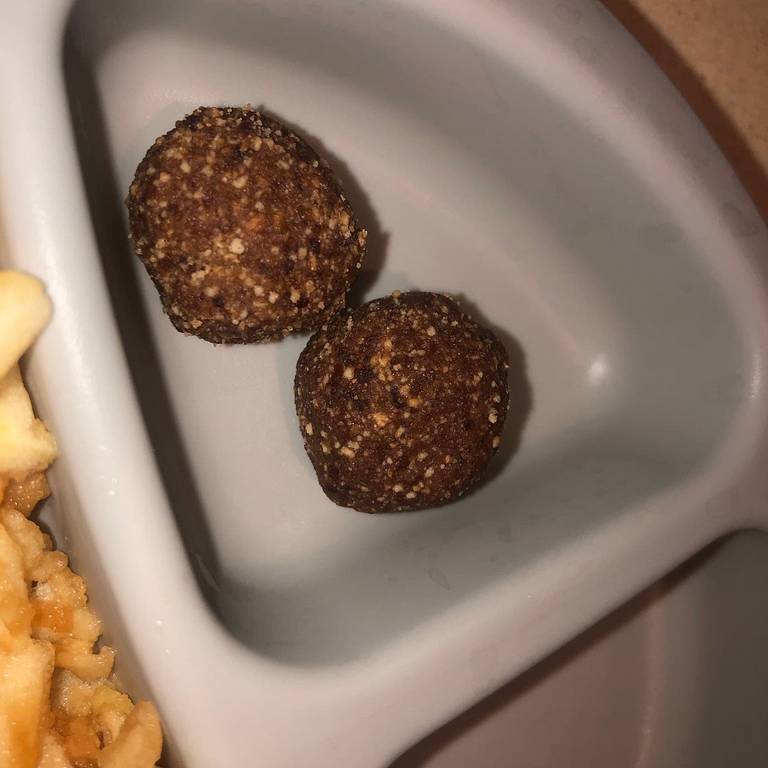 Pecan energy mini balls