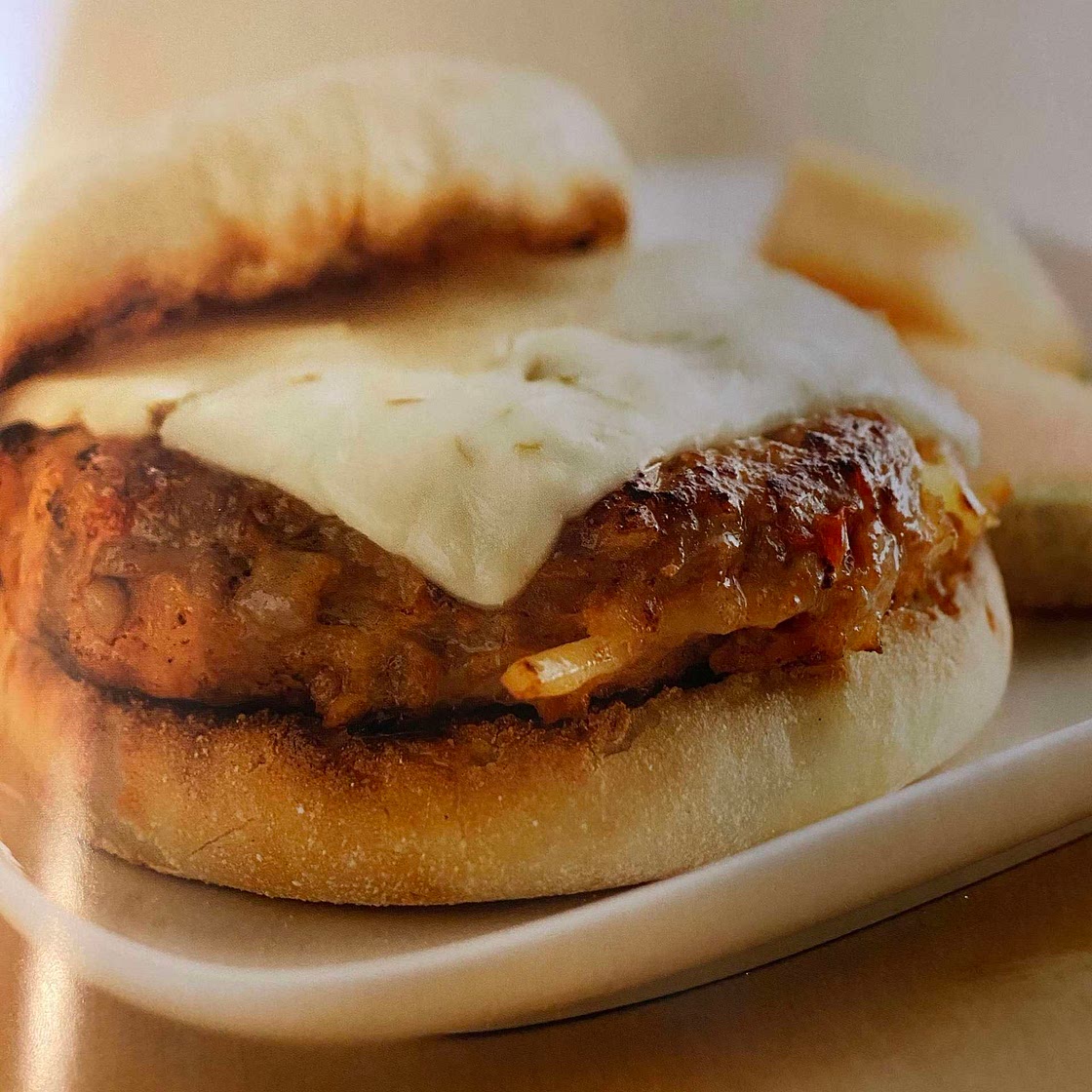 Breakfast Burger