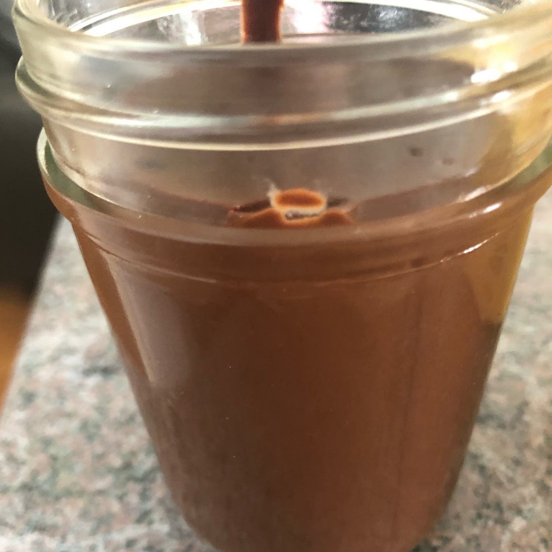 Vegan Chocolate Pudding