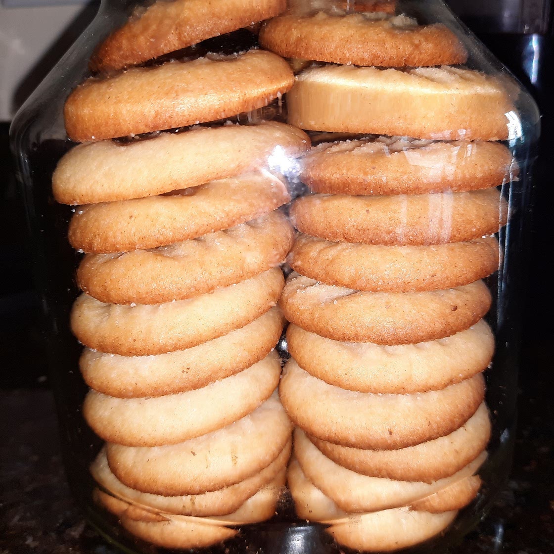 Butter Cookies