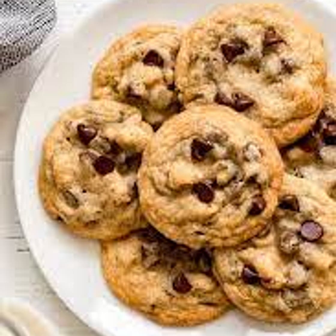 Toll House Cookies