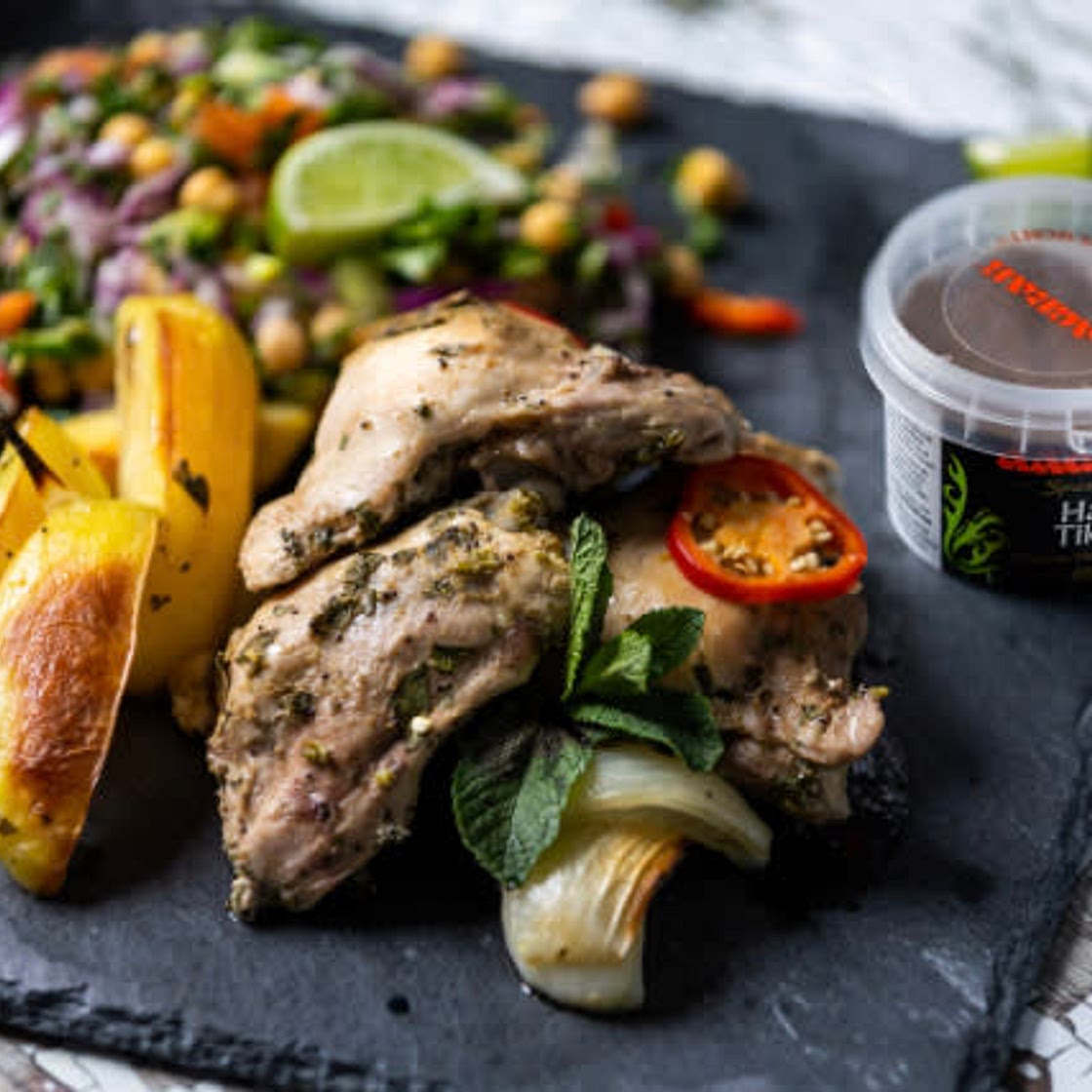 Chicken Tray Bake