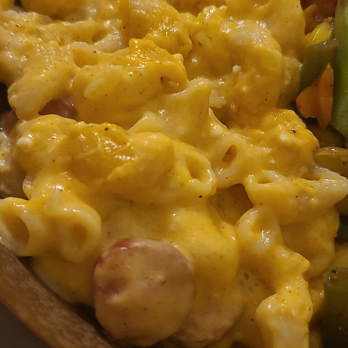 Baked Macaroni and Cheese